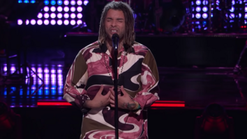 'The Voice': Samuel Harness' Emotional Knockout Performance Inspires a Surprising Decision From John Legend